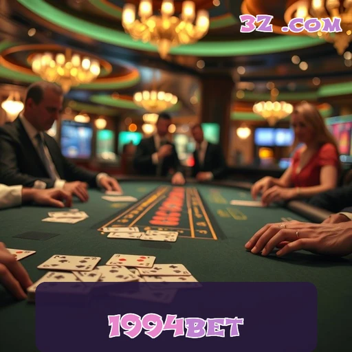 Cassino No 1994bet: Diversão e Emoção Garantidas