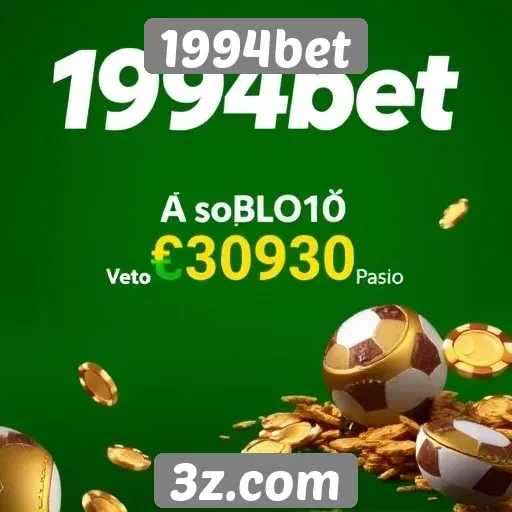 Promoções e bonificações disponíveis no 1994bet